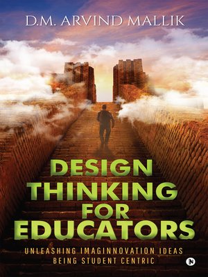 cover image of Design Thinking for Educators